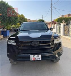 تويوتا لاندكروزر